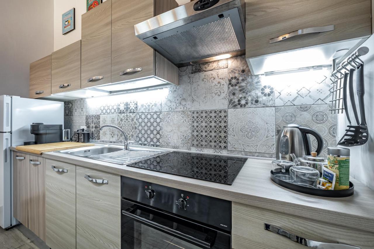 Mf Home Design Florencja Zewnętrze zdjęcie