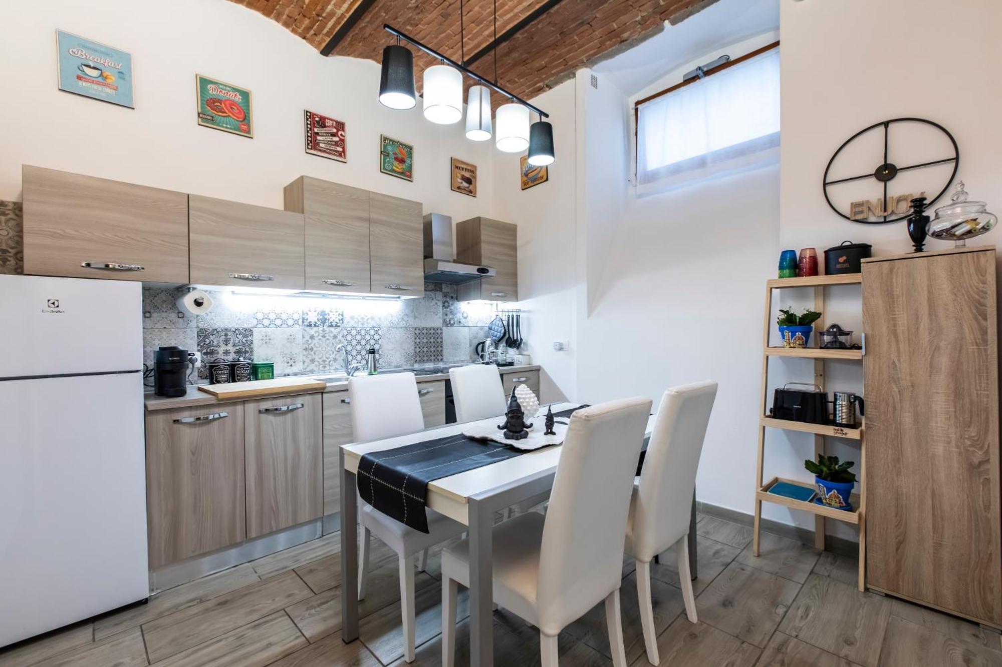 Mf Home Design Florencja Zewnętrze zdjęcie