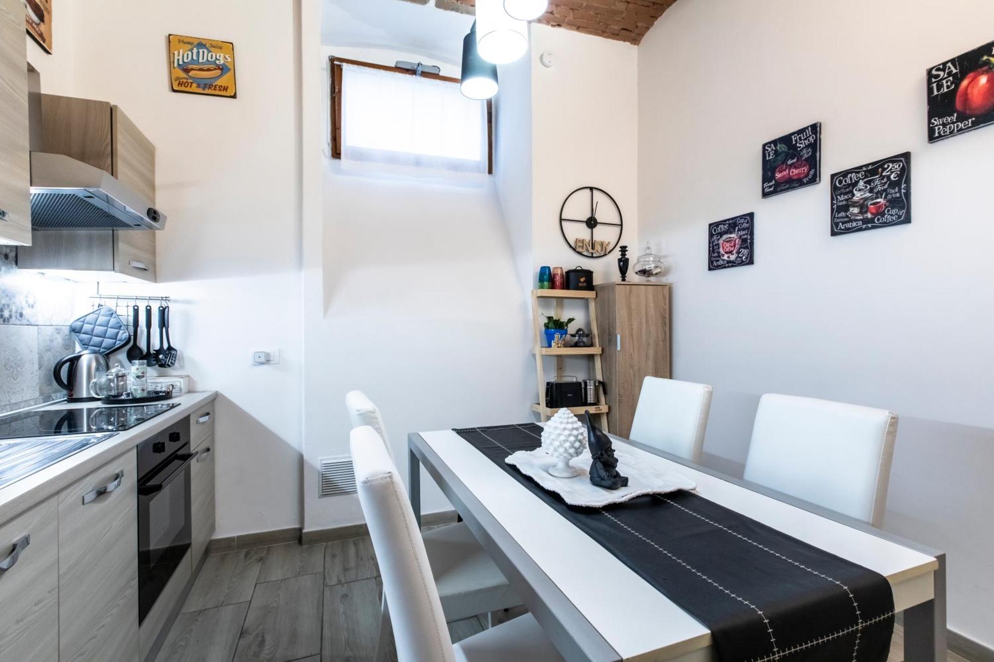 Mf Home Design Florencja Zewnętrze zdjęcie