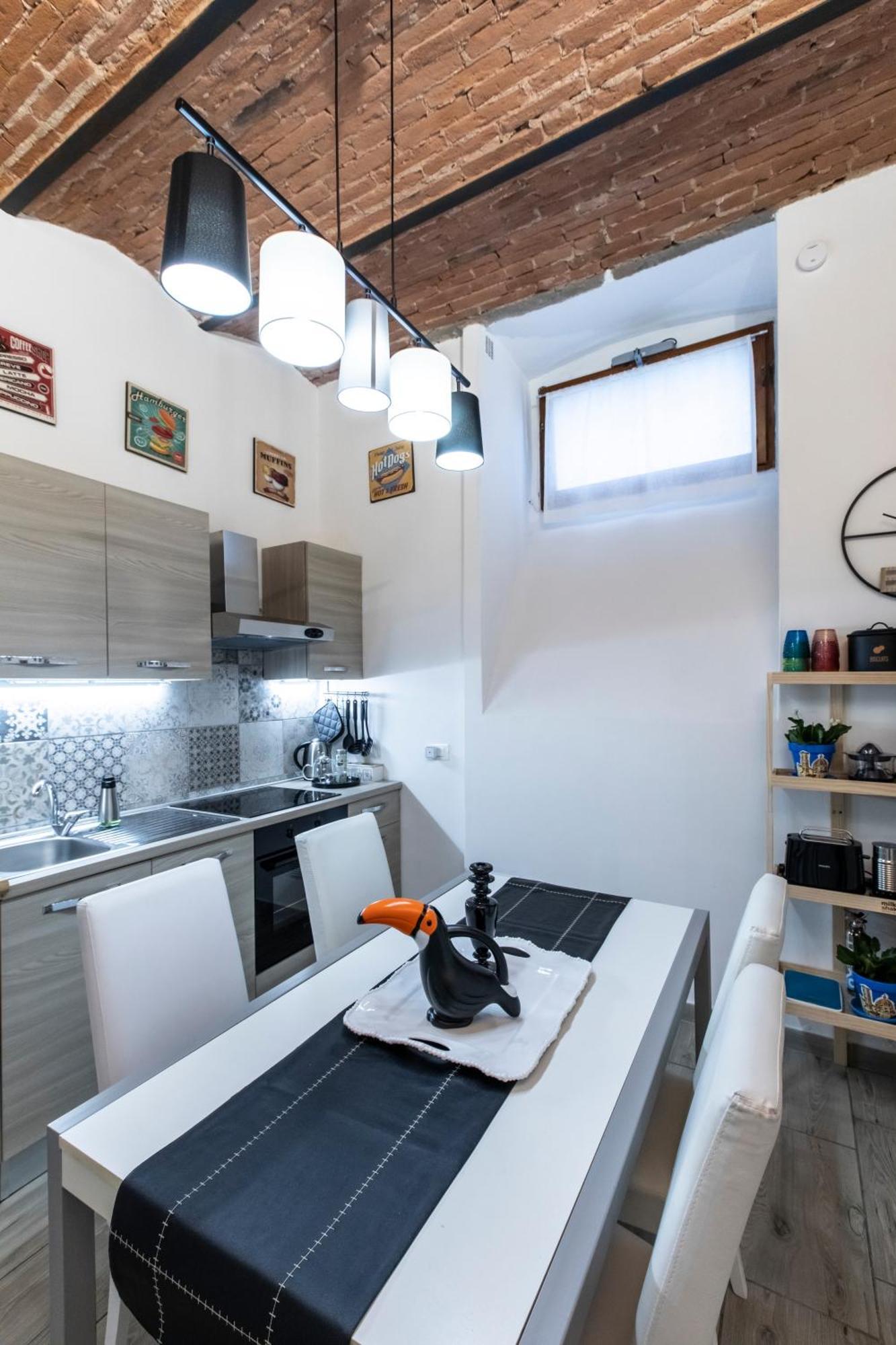Mf Home Design Florencja Zewnętrze zdjęcie