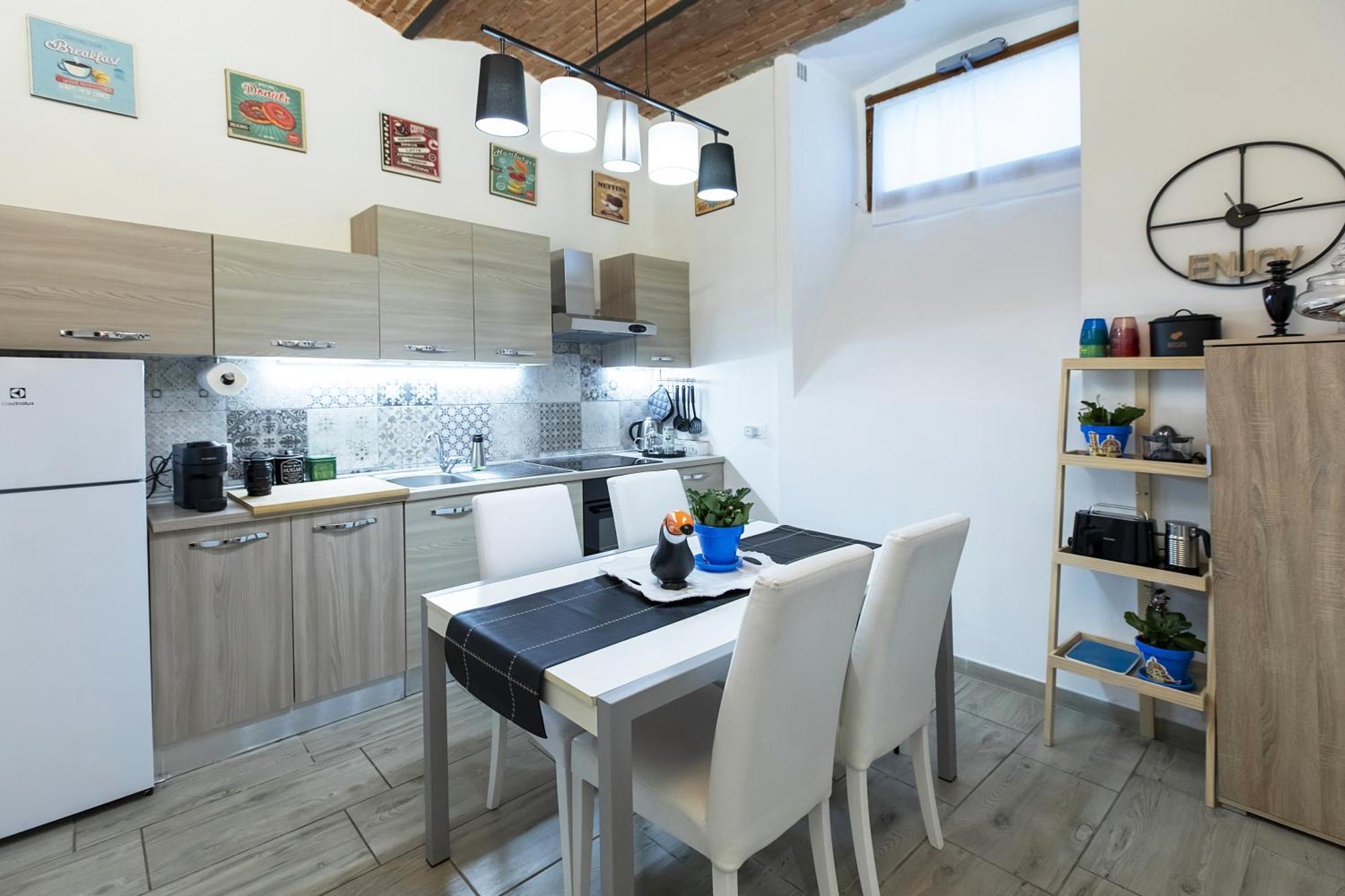Mf Home Design Florencja Zewnętrze zdjęcie