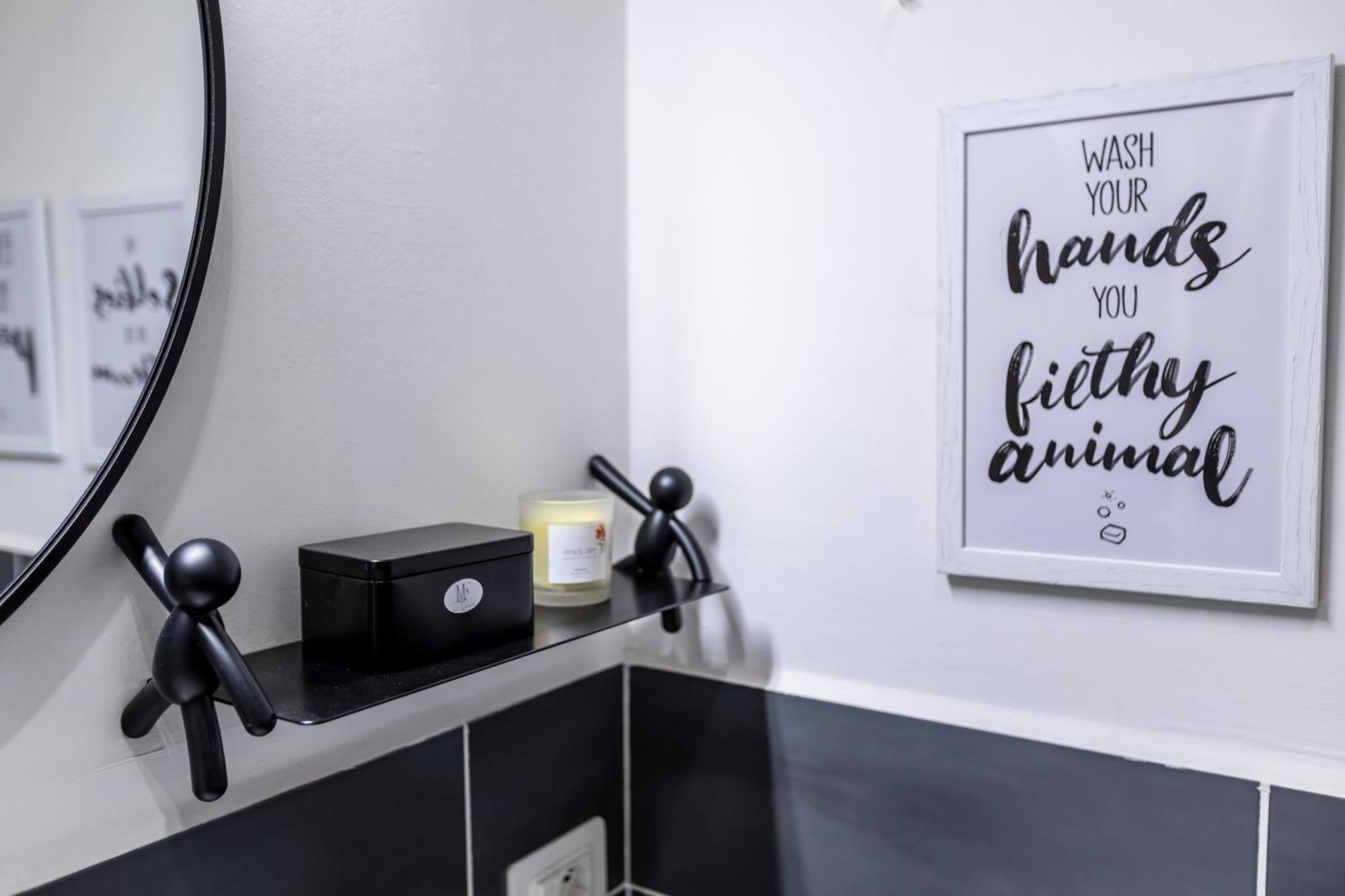 Mf Home Design Florencja Zewnętrze zdjęcie