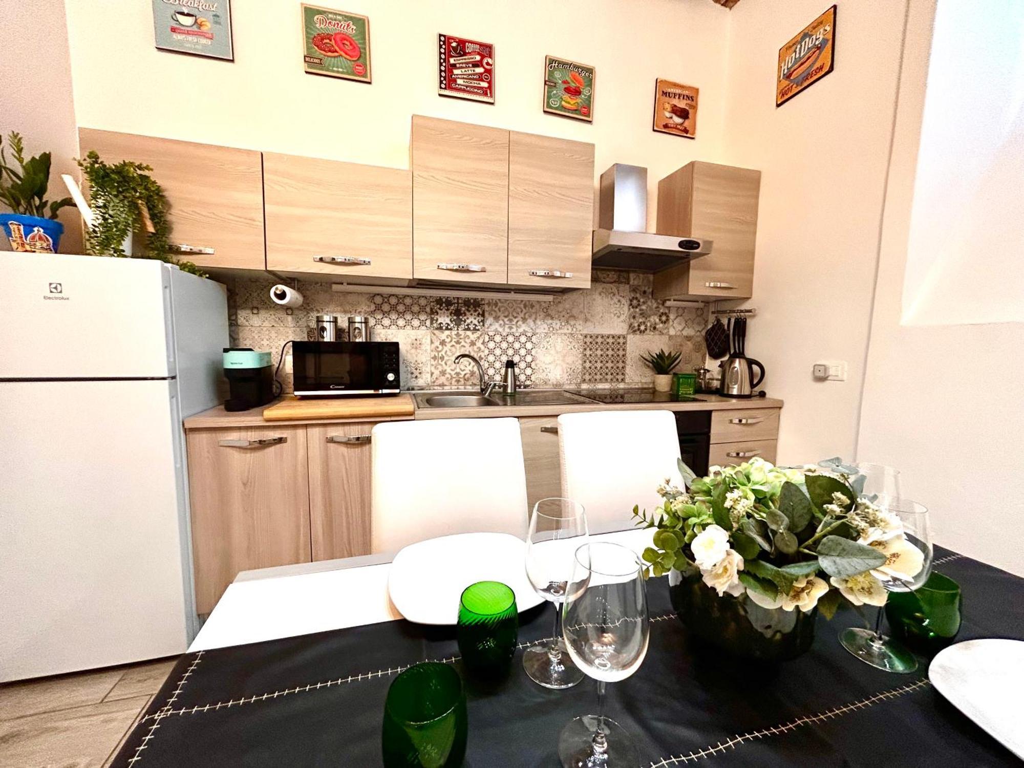Mf Home Design Florencja Zewnętrze zdjęcie