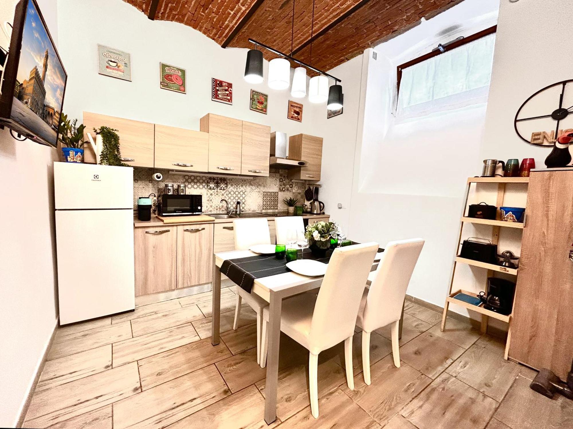 Mf Home Design Florencja Zewnętrze zdjęcie